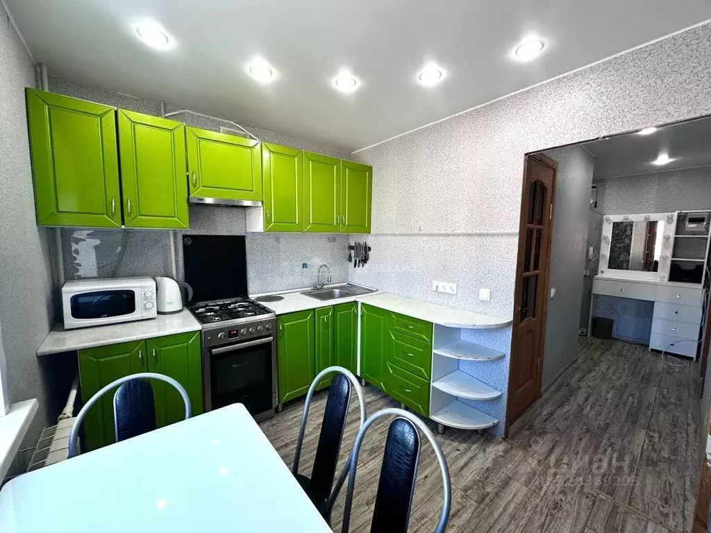 1-к кв. Архангельская область, Северодвинск Морской просп., 24 (34.8 ... - Фото 1