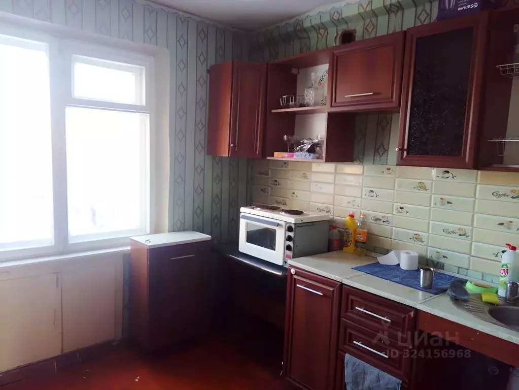 3-к кв. Кемеровская область, Юрга Кузбасский просп., 18 (60.0 м) - Фото 2