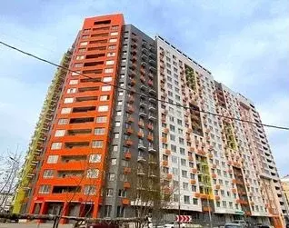 Квартира-студия, 20,5м, 2/18эт. - Фото 1