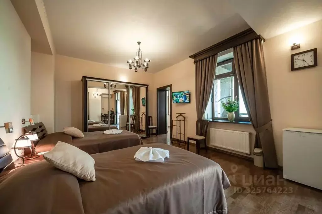 Комната Крым, Ялта муниципальный округ, с. Оползневое ул. Крайняя, 12 - Фото 2