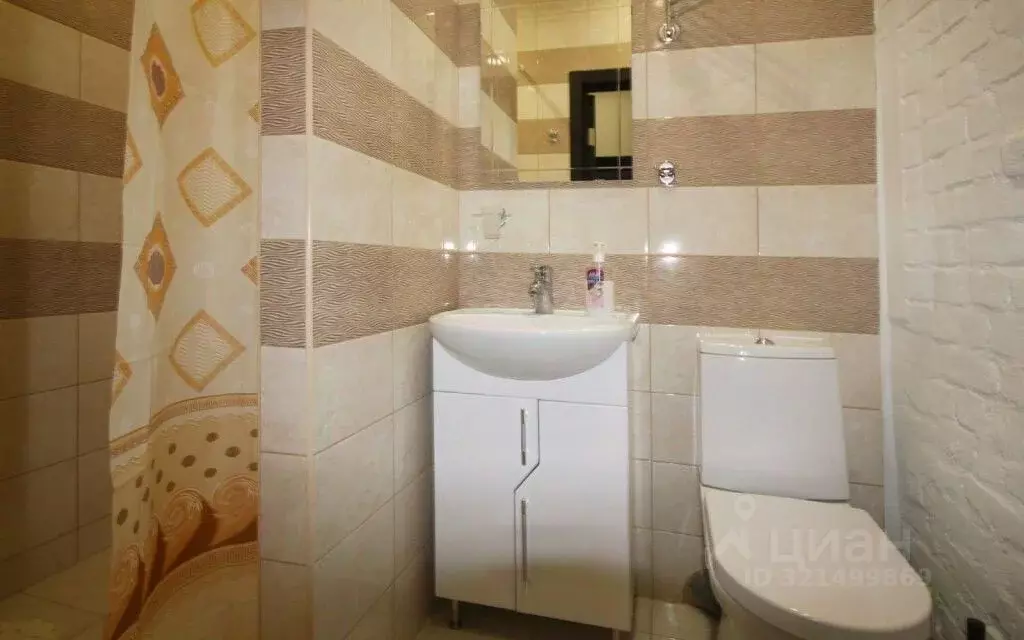 1-к кв. Московская область, Коломна ул. Октябрьской Революции, 210 ... - Фото 2