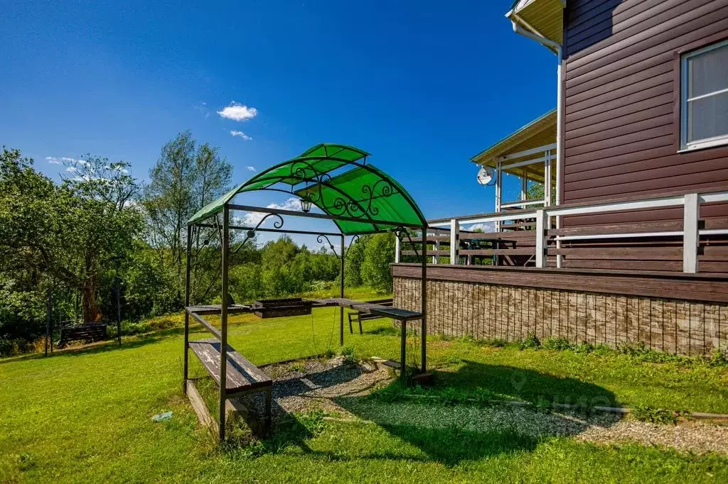 Дом в Ярославская область, Переславль-Залесский муниципальный округ, ... - Фото 2