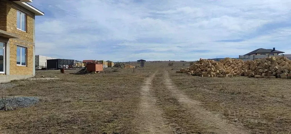 Участок в Крым, Бахчисарай 9-й мкр,  (6.0 сот.) - Фото 0