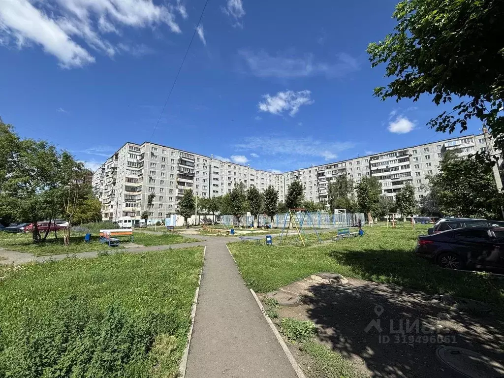2-к кв. Челябинская область, Челябинск ул. Захаренко, 5 (50.0 м) - Фото 1
