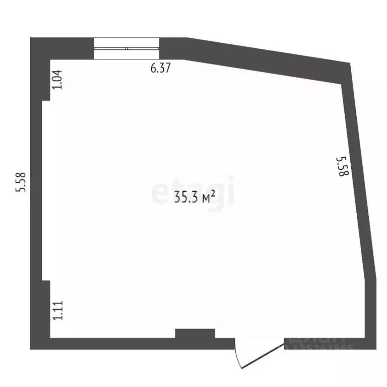 Помещение свободного назначения в Краснодарский край, Анапа ул. ... - Фото 2