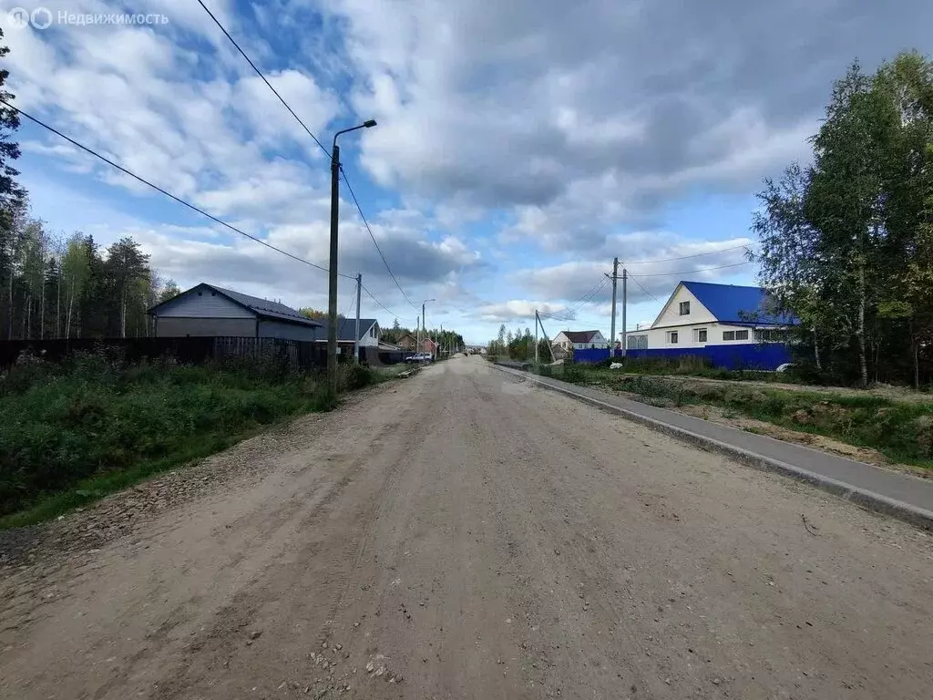 Участок в Сыктывкар, Ельная улица (11 м) - Фото 0