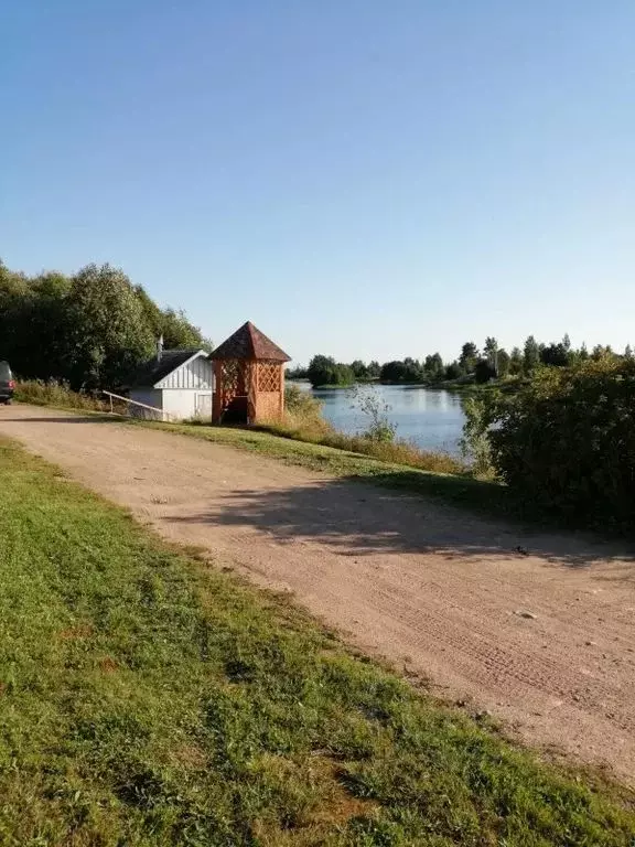 Дом в Карелия, Олонецкое городское поселение, д. Иммалицы 53 (130 м) - Фото 1