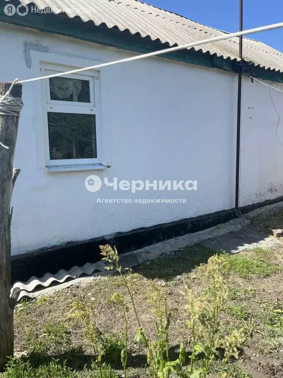 Дом в Алексеевское сельское поселение, хутор Ильичёвка (56.4 м) - Фото 1