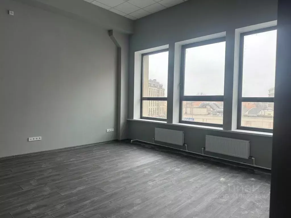 Офис в Санкт-Петербург ул. Моисеенко, 22к3В (3325 м) - Фото 1