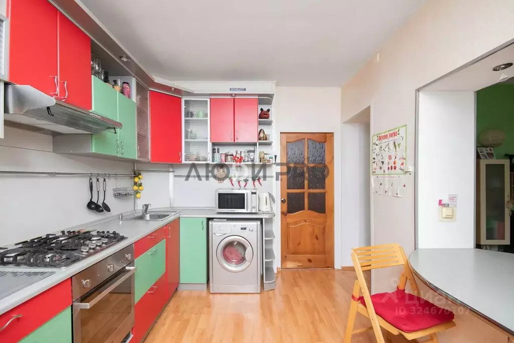 3-к кв. Ярославская область, Ярославль ул. Чехова, 30/16 (73.9 м) - Фото 2