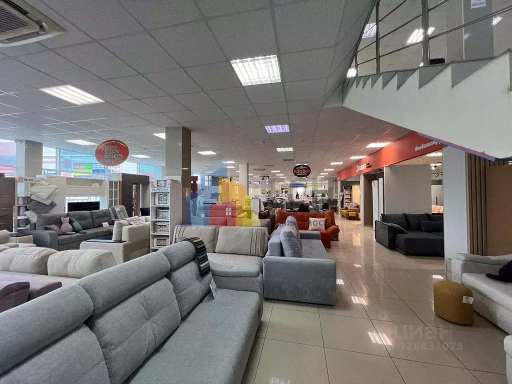 Торговая площадь в Тульская область, Тула ул. Металлургов, 89 (160 м) - Фото 1