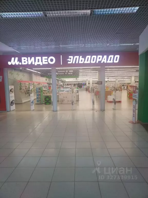 Торговая площадь в Новосибирская область, Новосибирск Красный просп., ... - Фото 1