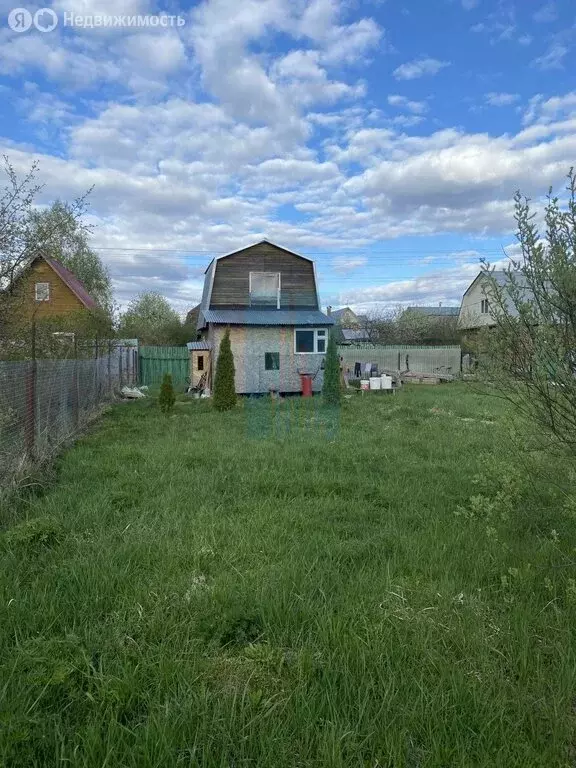 Дом в Одинцовский городской округ, ПСК Аида (32 м) - Фото 0