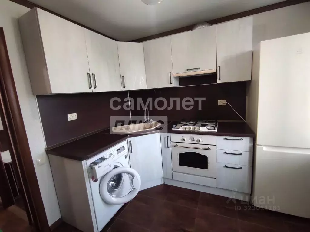 1-к кв. Кабардино-Балкария, Нальчик ул. Шогенова, 6 (40.0 м) - Фото 1