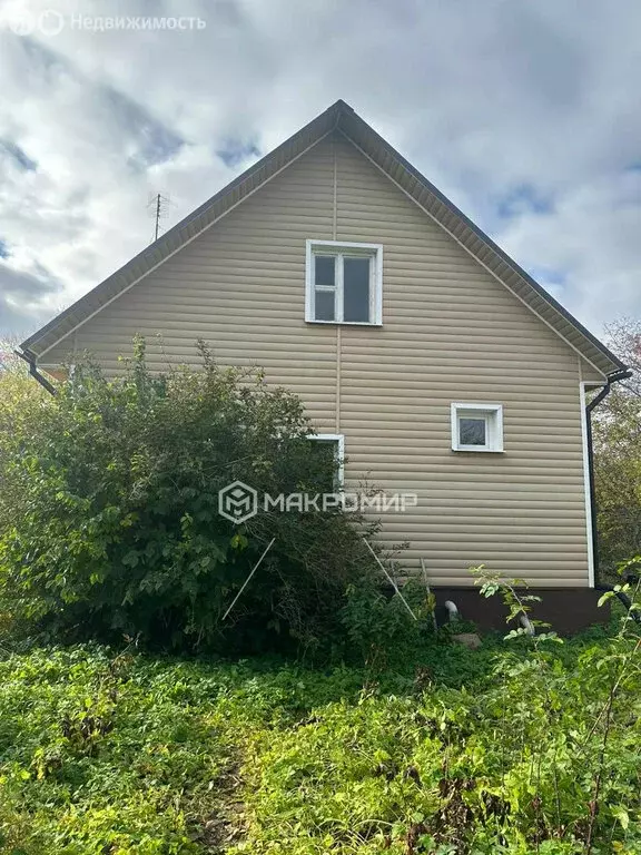 Дом в посёлок Оредеж, улица Ленина, 29 (96 м) - Фото 1