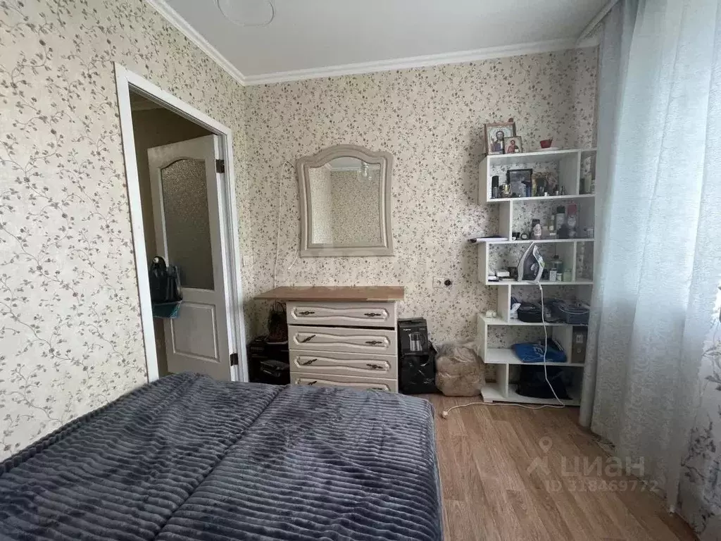 2-к кв. Липецкая область, Липецк ул. 50 лет НЛМК, 17 (37.9 м) - Фото 0