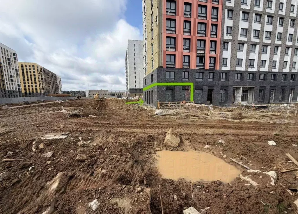 Помещение свободного назначения в Московская область, Химки городской ... - Фото 1