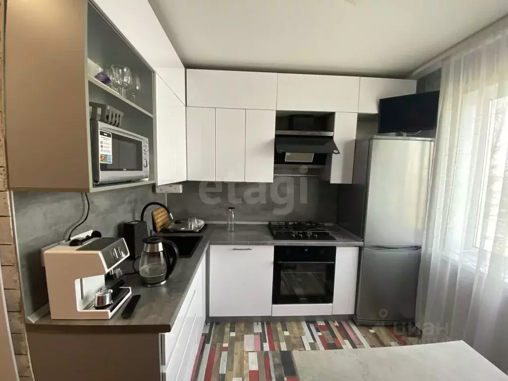 2-к кв. Брянская область, Брянск Авиационная ул., 8 (51.8 м) - Фото 1