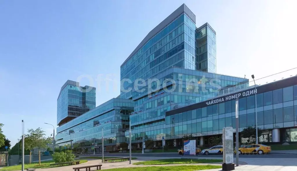 Офис в Москва Цветной бул., 2 (349 м) - Фото 2