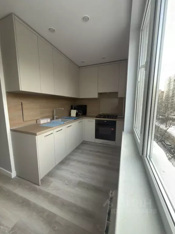 3-к кв. Санкт-Петербург Богатырский просп., 3К1 (61.98 м) - Фото 1