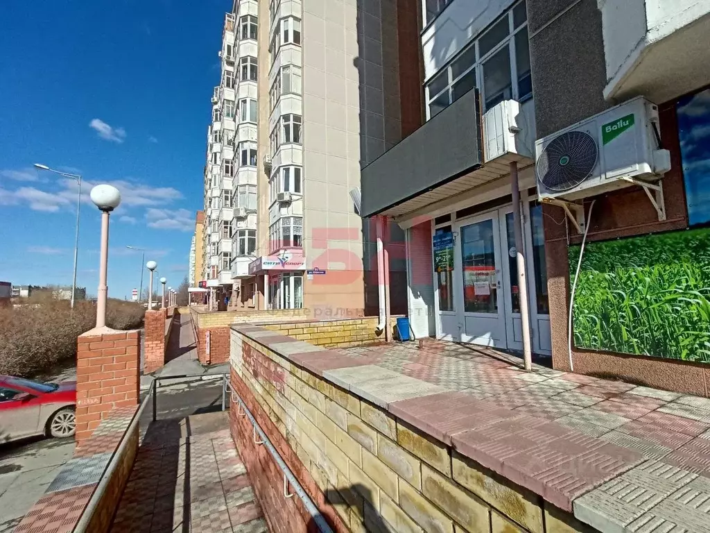 Помещение свободного назначения в Тюменская область, Тюмень Широтная ... - Фото 1