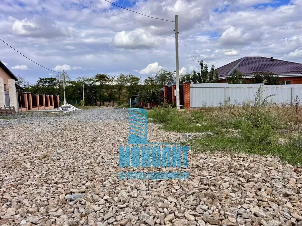 Участок в Ростовская область, Аксайский район, Большелогское с/пос, ... - Фото 1