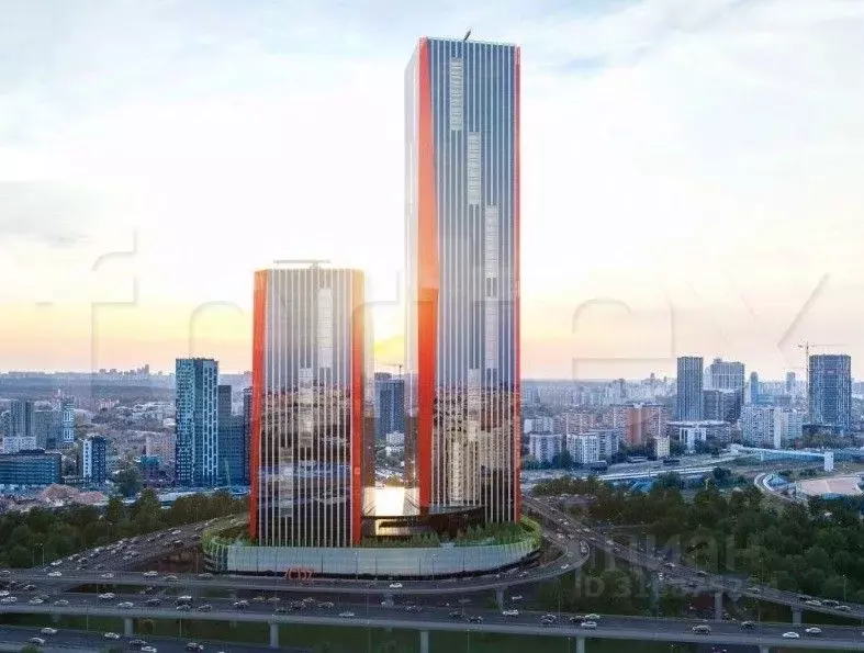 Офис в Москва Шмитовский проезд, 37С1 (260 м) - Фото 1