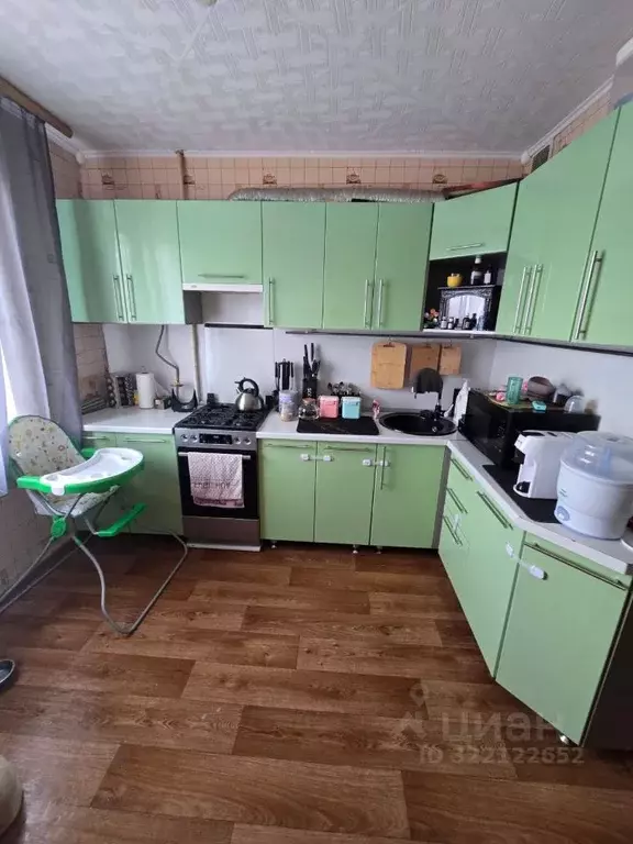 2-к кв. Челябинская область, Златоуст Медик кв-л, 5 (45.4 м) - Фото 1