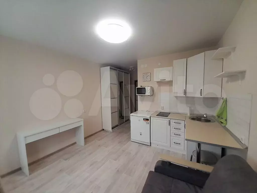 Квартира-студия, 20,2 м, 7/10 эт. - Фото 1
