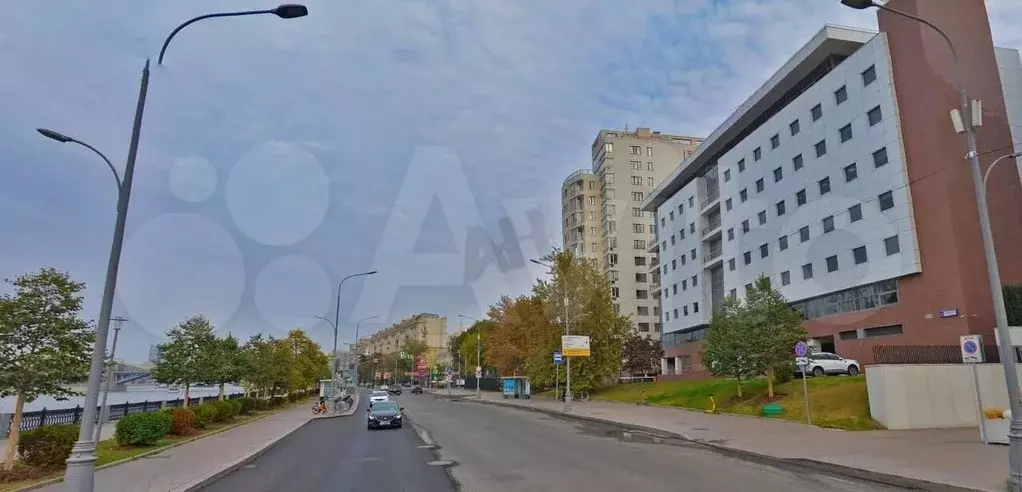 Аренда офиса 423.9 м2 м. Киевская в зао в - Фото 1