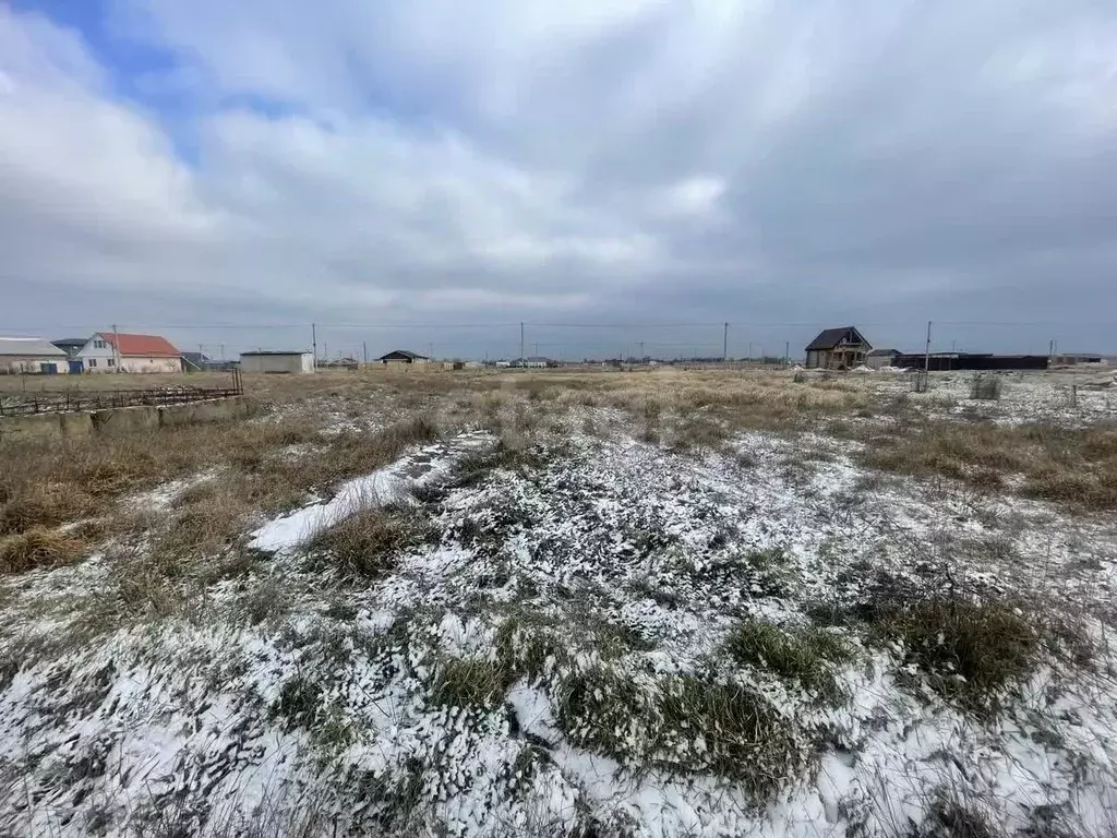 Участок в Крым, Ленинский район, Калиновское с/пос, Седой Азов ТСН 645 ... - Фото 1
