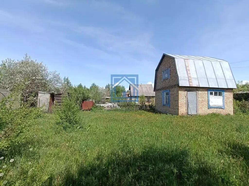 Дом в Пензенская область, Пенза Росток СДТ, 72 (43 м) - Фото 1