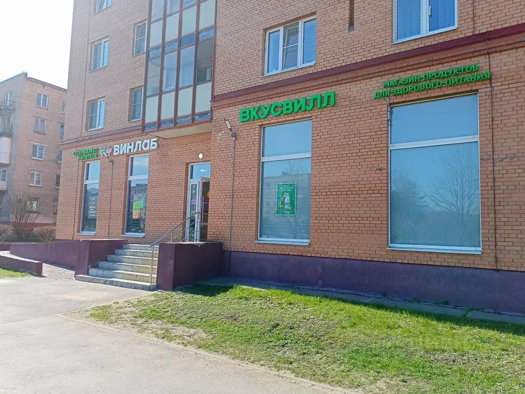 Торговая площадь в Санкт-Петербург, Санкт-Петербург, Ломоносов ул. ... - Фото 2