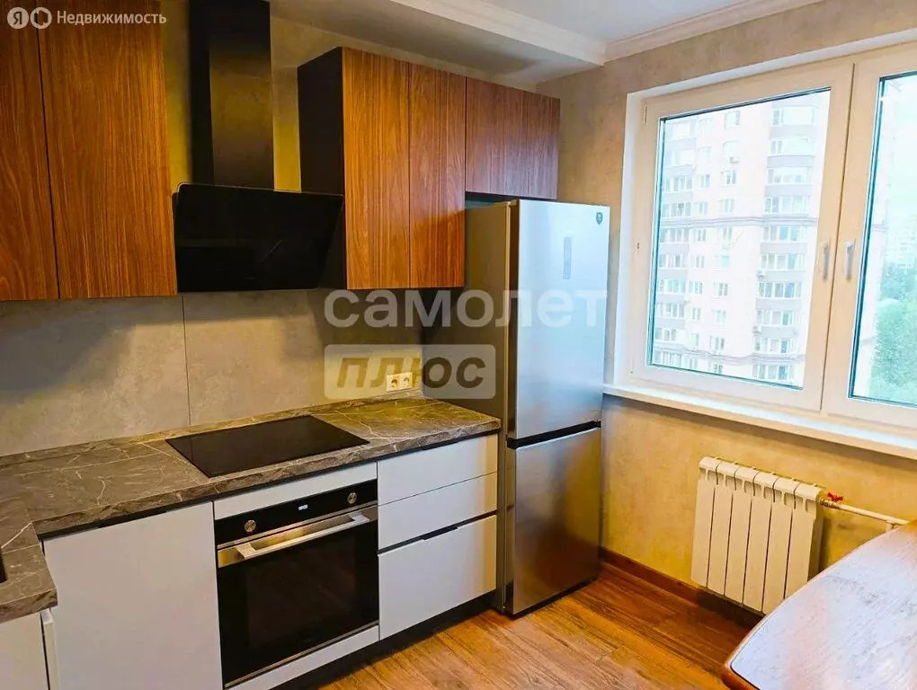 2-комнатная квартира: Москва, улица Василисы Кожиной, 14к3 (50.7 м) - Фото 1