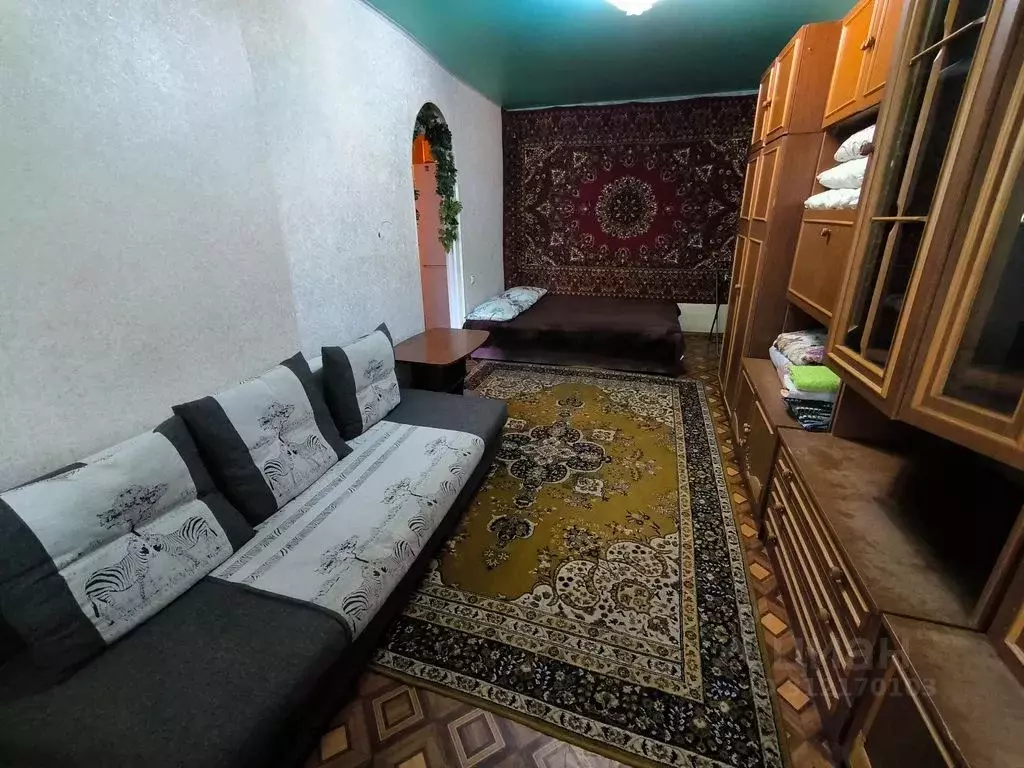 1-к кв. Саратовская область, Саратов Крымская ул., 7а (30.0 м) - Фото 1