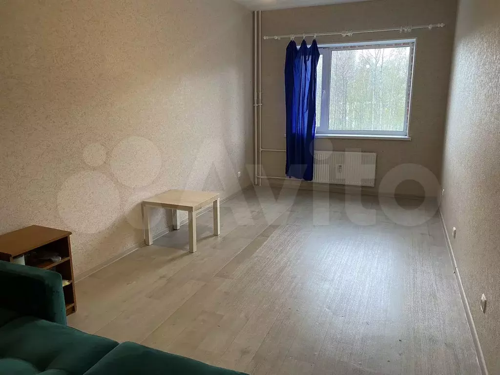 1-к. квартира, 38,3 м, 5/19 эт. - Фото 1