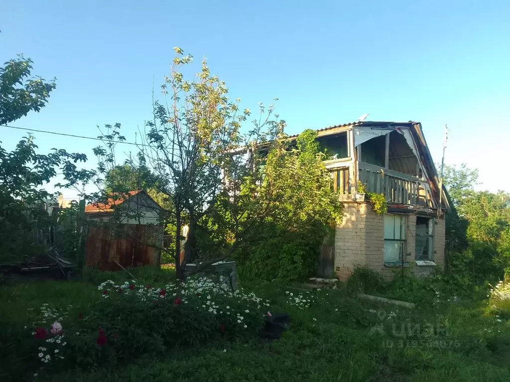 Дом в Оренбургская область, Сакмарский район, Татаро-Каргалинский ... - Фото 1
