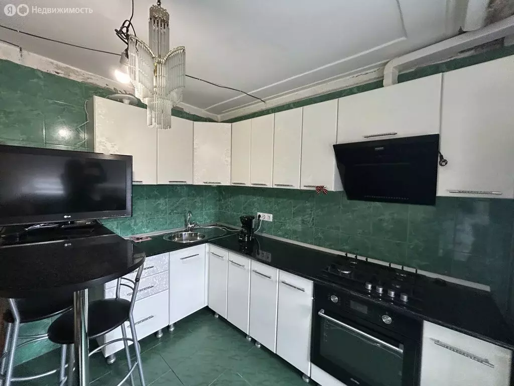 1-комнатная квартира: Сочи, микрорайон Мамайка, Крымская улица, 34 ... - Фото 1