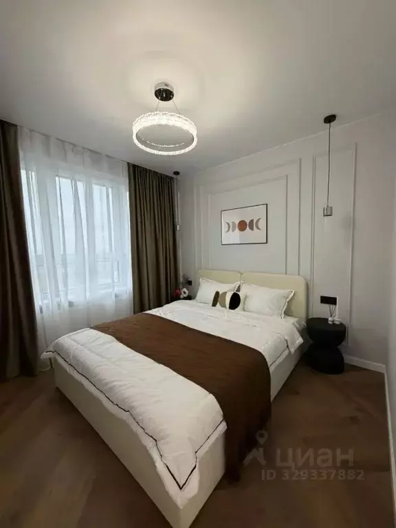 1-к кв. Москва 6-я Радиальная ул., 7/1к1 (40.0 м) - Фото 1