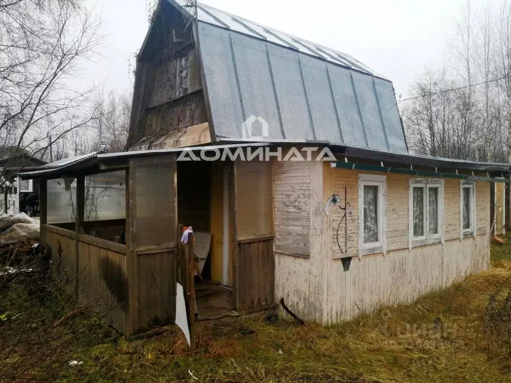 Дом в Ленинградская область, Кировский район, Мгинское городское ... - Фото 1