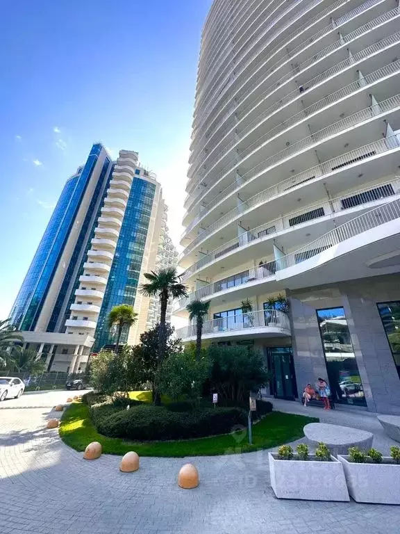 2-к кв. Краснодарский край, Сочи Курортный просп., 105 (60.0 м) - Фото 2