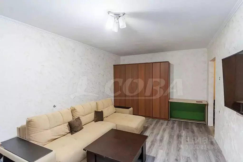 2-к кв. Тюменская область, Тюмень ул. Мельникайте, 136 (53.6 м) - Фото 2