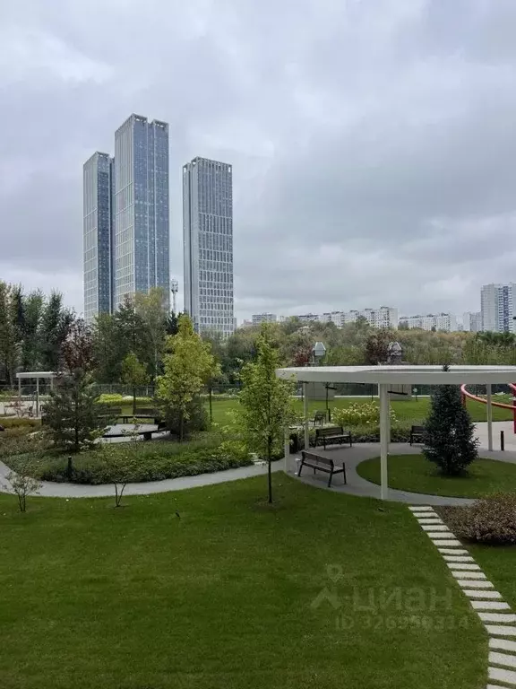 4-к кв. Москва ул. Василия Ланового, 5 (144.4 м) - Фото 2