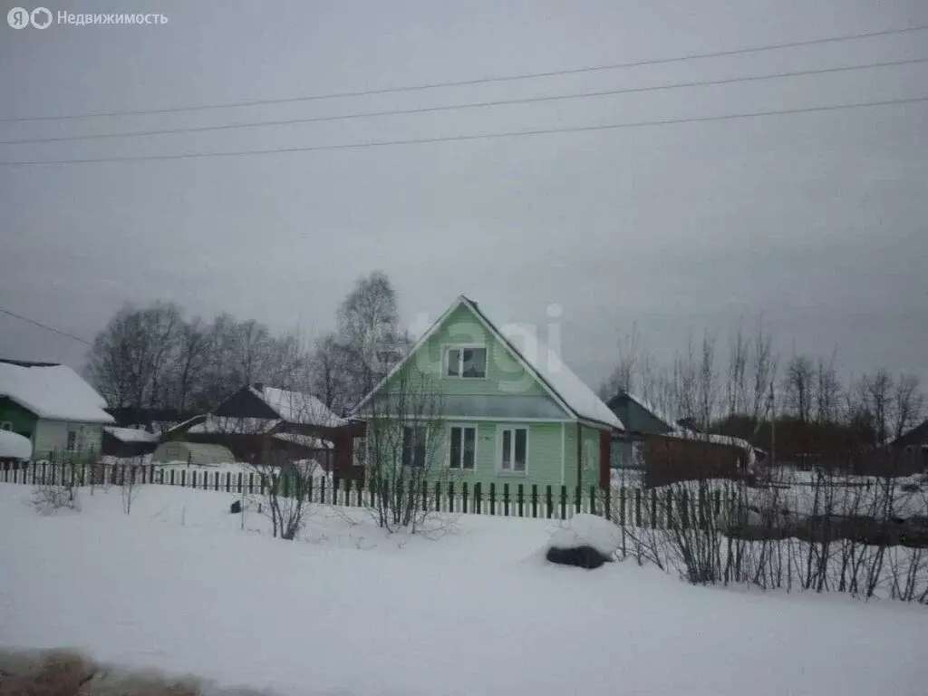 Дом в Харовск, Северная улица (60 м) - Фото 1