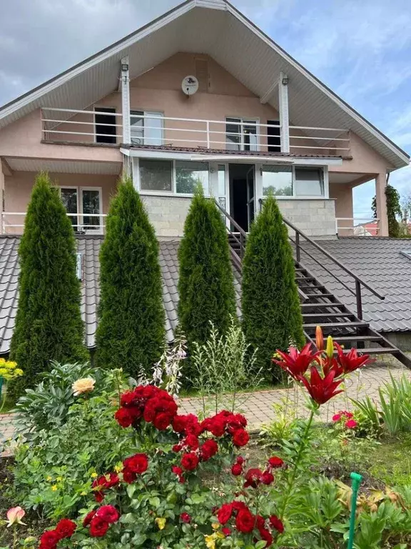 Дом в Ленинградская область, Всеволожский район, Сертоловское ... - Фото 1