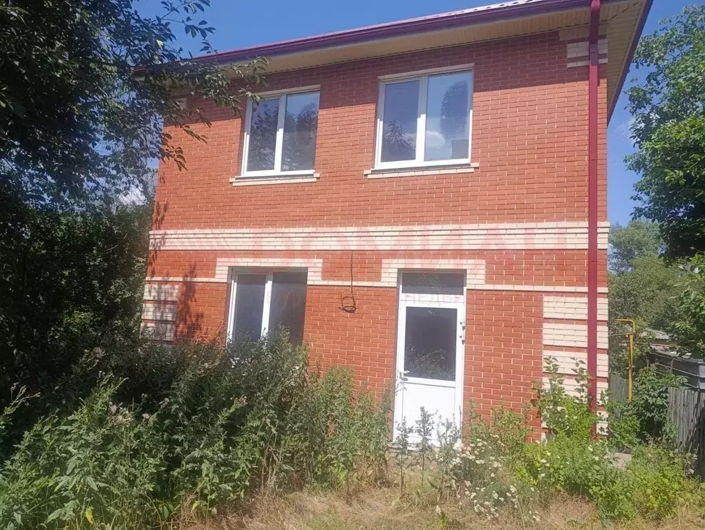 Дом в Ростовская область, Новочеркасск ул. Фрунзе (123 м) - Фото 1