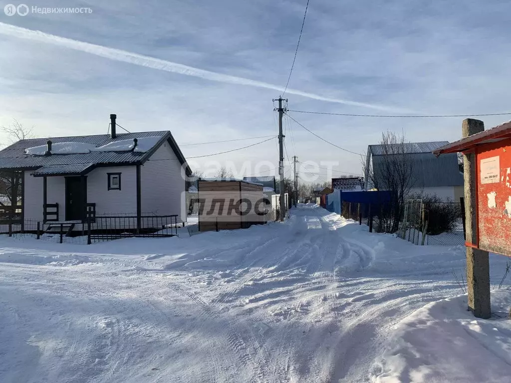 Дом в Казань, садоводческое некоммерческое товарищество Строитель Сад ... - Фото 1