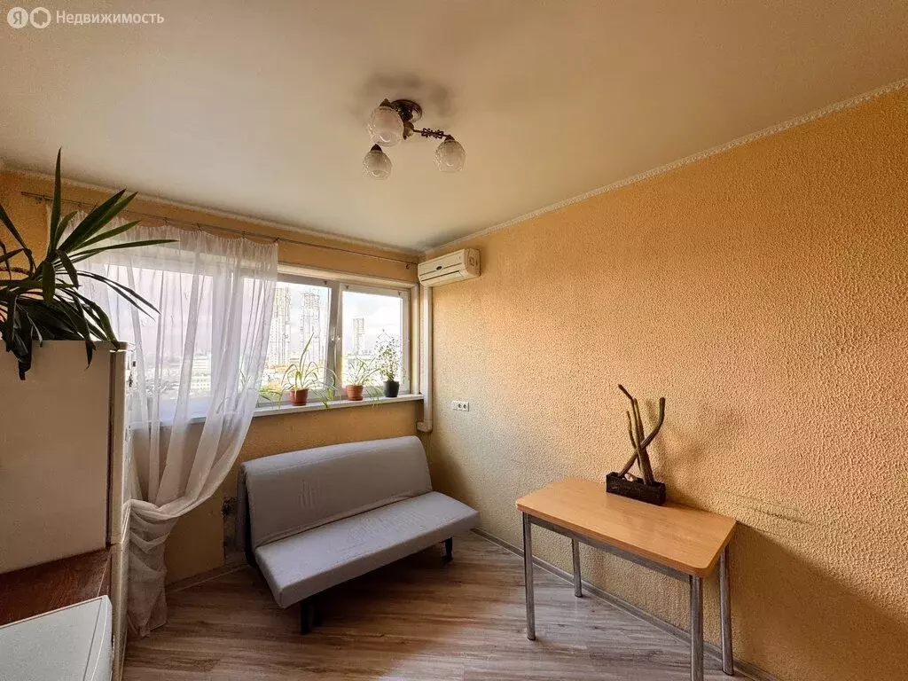 1-комнатная квартира: Москва, Аминьевское шоссе, 17 (36.1 м) - Фото 2