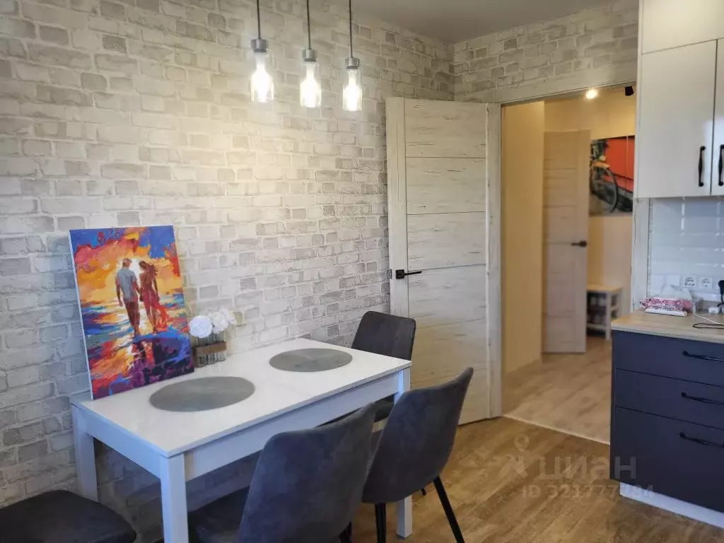 2-к кв. Ивановская область, Иваново Дюковская ул., 25 (57.2 м) - Фото 2