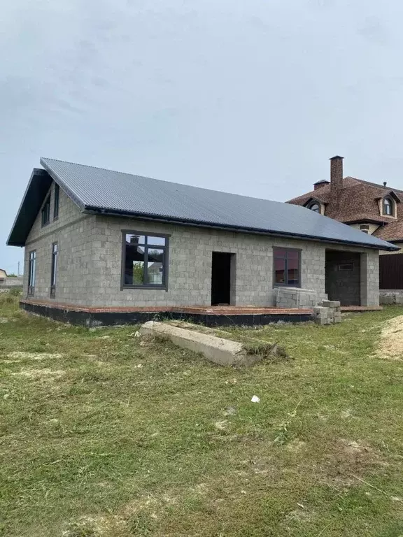 Дом в Ульяновская область, Ульяновский район, с. Большие Ключищи ул. ... - Фото 1